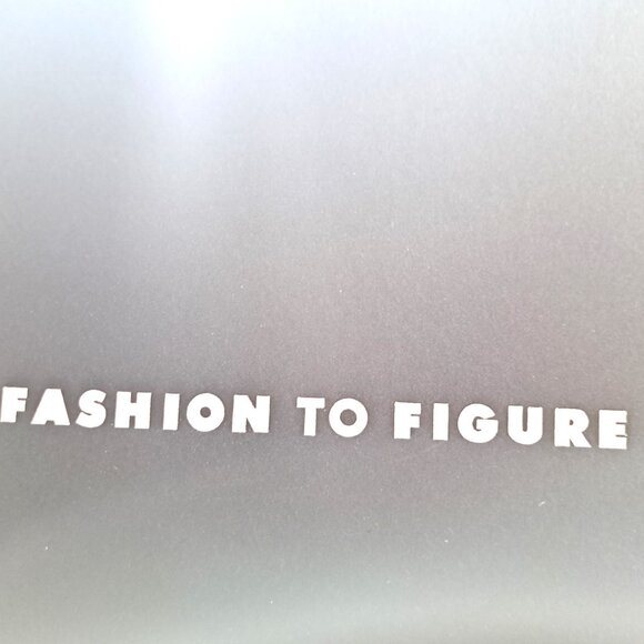 Fashion To Figure Wide Calf Faux Croc Leather Boots - Size 11 - Picture 10 of 11